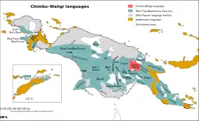 Image illustrative de l’article Langues chimbu