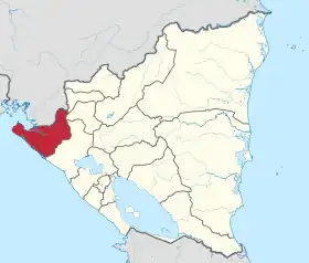 Département de Chinandega