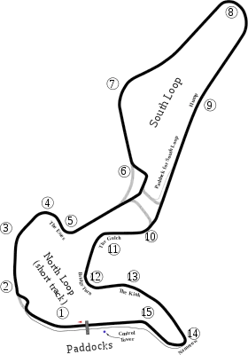 Circuit Mont-Tremblant