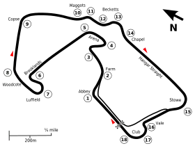 Circuit de Silverstone