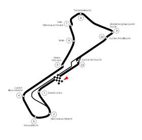 Circuit de Zolder