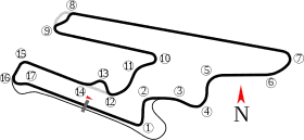Circuit de San Juan Villicum