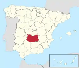 Province de Ciudad Real