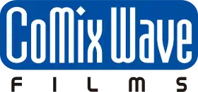 logo de CoMix Wave Films