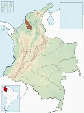 Localisation de Sucre