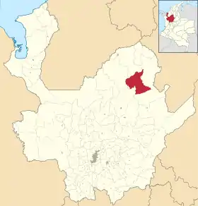 Localisation de Zaragoza