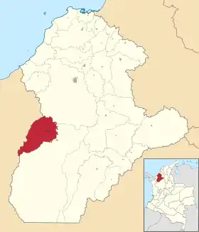 Localisation de Valencia