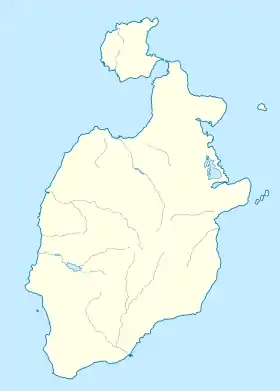 Localisation de Providencia y Santa Catalina