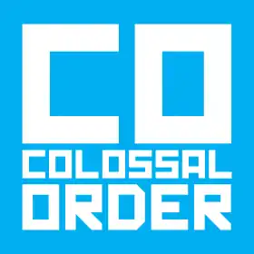 logo de Colossal Order