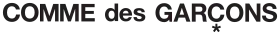 logo de Comme des Garçons