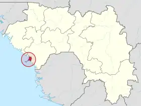 Région de Conakry