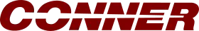 logo de Conner Peripherals