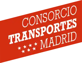 logo de Consortium régional des transports de Madrid