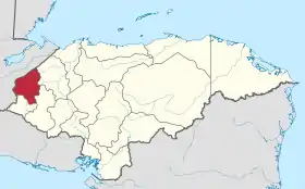 Département de Copán