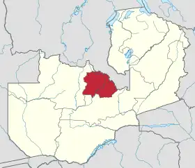 Province de Copperbelt