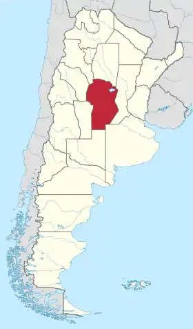Province de Córdoba (Argentine)
