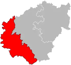Arrondissement de Brive-la-Gaillarde