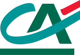 logo de Crédit agricole banka Srbija Novi Sad