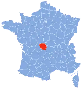 Creuse (département)