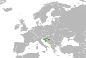 Image illustrative de l’article Frontière entre la Croatie et le Monténégro