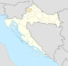 Comitat de Krapina-Zagorje