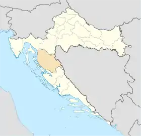 Comitat de Lika-Senj