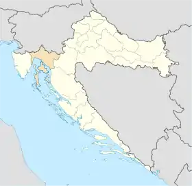 Comitat de Primorje-Gorski Kotar