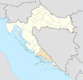 Comitat de Split-Dalmatie