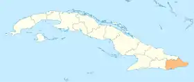 Province de Guantánamo