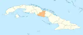 Province de Sancti Spíritus