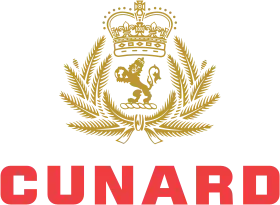 logo de Cunard Line