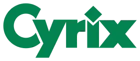 logo de Cyrix