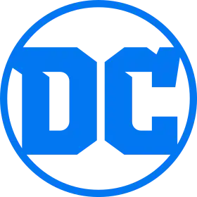 logo de DC Entertainment