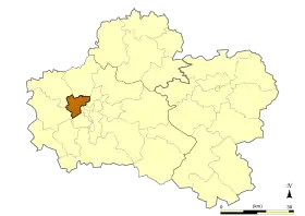 Canton d'Ingré