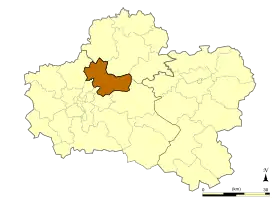 Canton de Neuville-aux-Bois