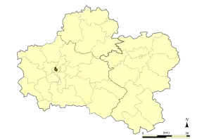 Canton d'Orléans-Bannier