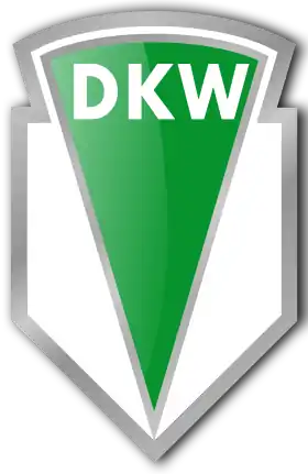logo de DKW