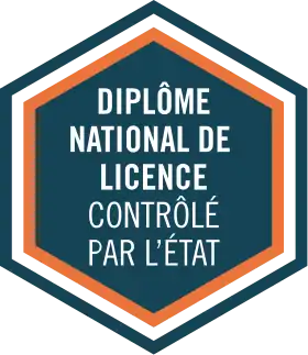 Image illustrative de l’article Diplôme national de licence