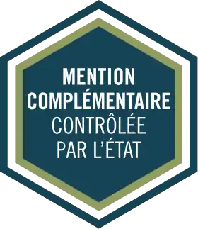 Image illustrative de l’article Diplôme de mention complémentaire