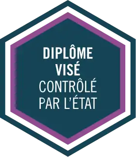 Image illustrative de l’article Diplôme visé (France)