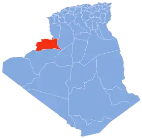 Image illustrative de l’article Wilaya de Béchar