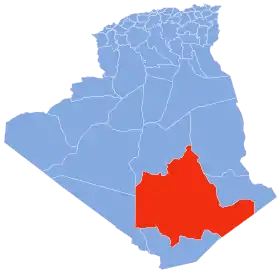 Image illustrative de l’article Wilaya de Tamanrasset