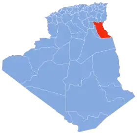 Image illustrative de l’article Wilaya d'El Oued