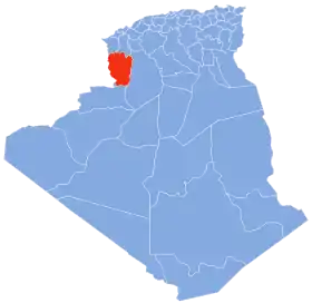 Image illustrative de l’article Wilaya de Naâma