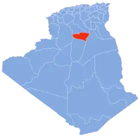 Image illustrative de l’article Wilaya de Ghardaïa