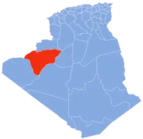 Image illustrative de l’article Wilaya de Béni Abbès