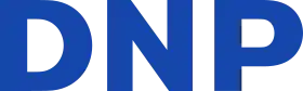 logo de Dai Nippon Printing