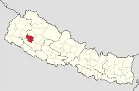 District de Dailekh