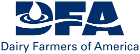 logo de Dairy Farmers of America
