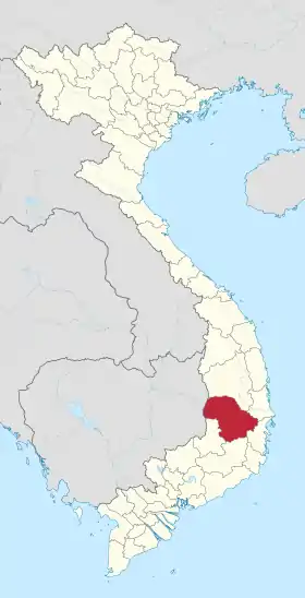 Province de Đắk Lắk